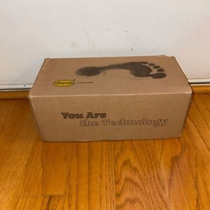 Five Finger Toe Shoes